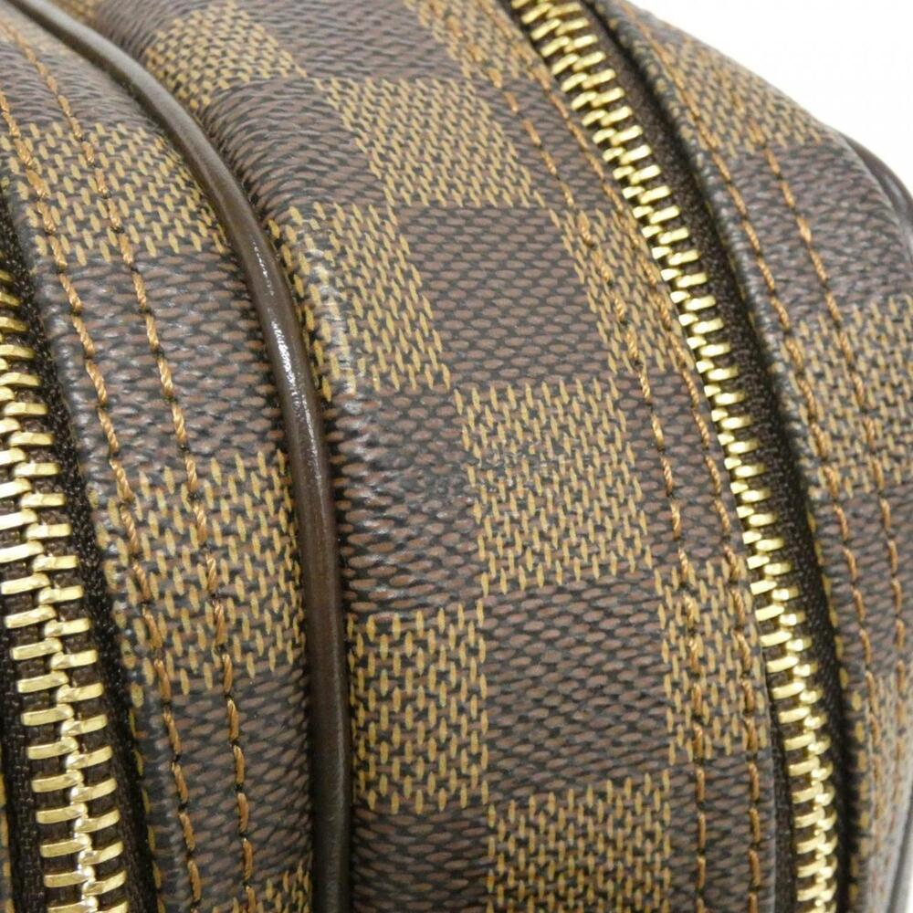 LOUIS VUITTON Brown Damier Shoulder Bag - Picture 8 of 10